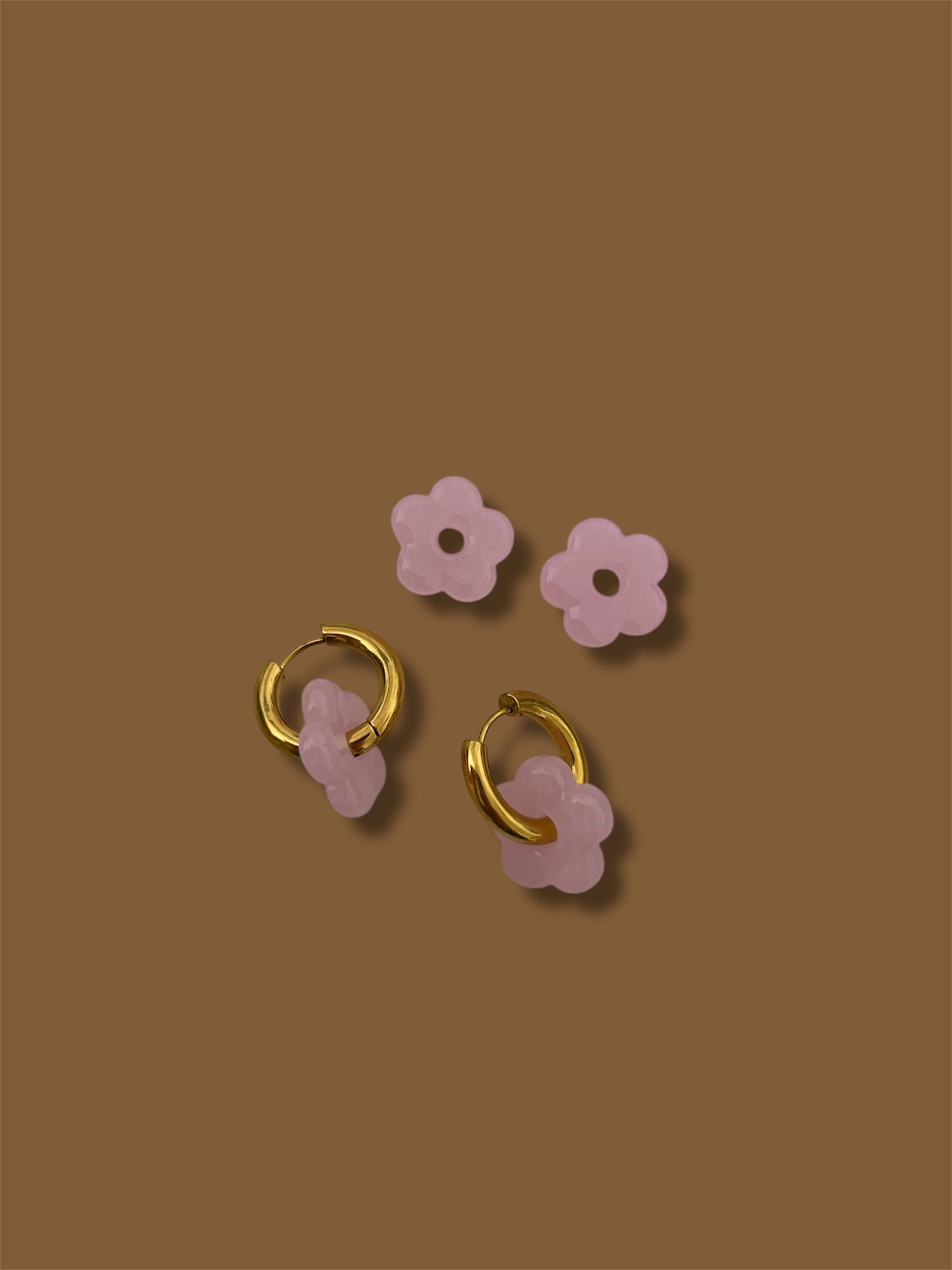 Créoles Fleurs