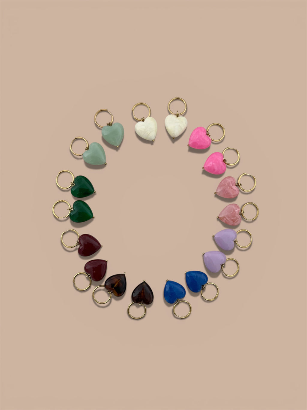Boucles d'oreilles LOVA