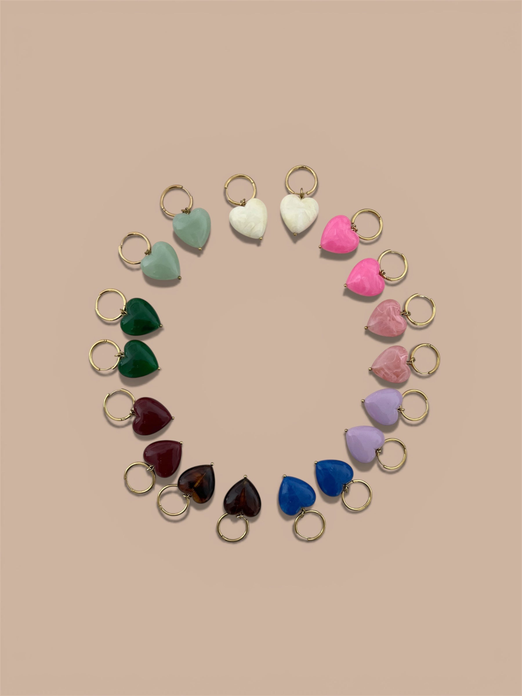 Boucles d'oreilles LOVA